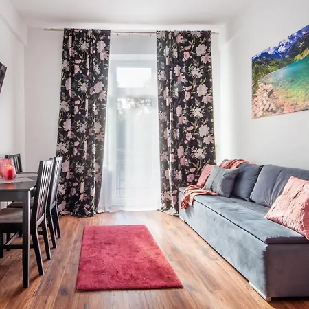 Serwis - Krupowki 3 * Zakopane