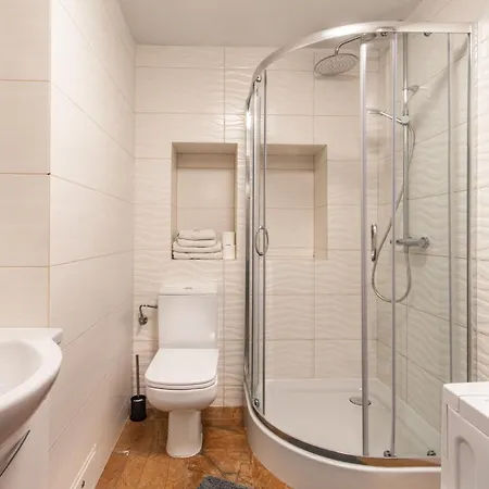 Serwis - Krupowki 3 Apartment Zakopane