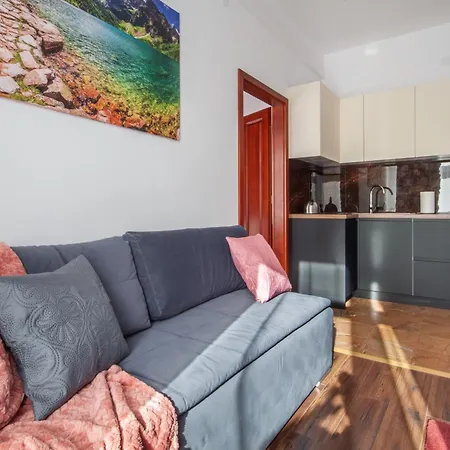 Serwis - Krupówki 3 Apartament